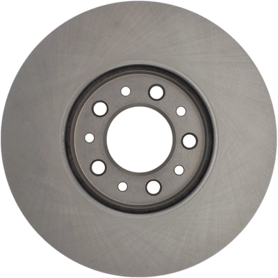 Front Disc Brake Rotor by CENTRIC PARTS - 121.61057 pa1
