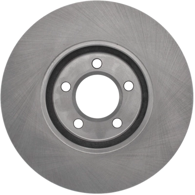 Front Disc Brake Rotor by CENTRIC PARTS - 121.61060 pa10