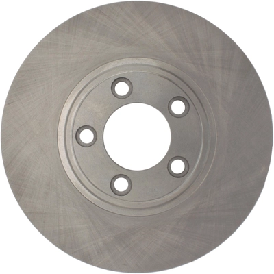 Front Disc Brake Rotor by CENTRIC PARTS - 121.61060 pa7