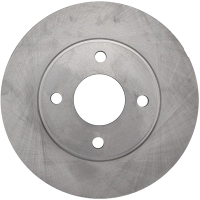 Front Disc Brake Rotor by CENTRIC PARTS - 121.61061 pa11