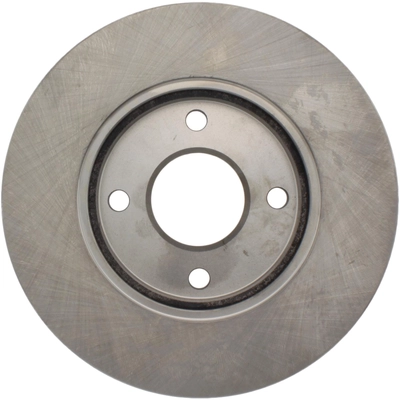 Front Disc Brake Rotor by CENTRIC PARTS - 121.61061 pa3