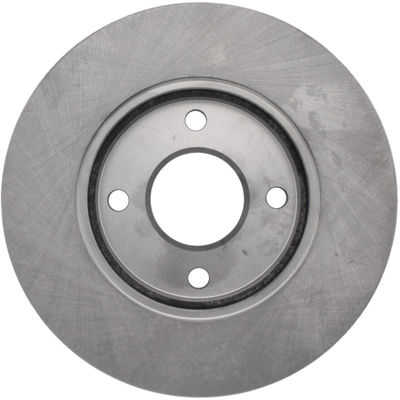 Front Disc Brake Rotor by CENTRIC PARTS - 121.61061 pa9