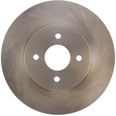 Front Disc Brake Rotor by CENTRIC PARTS - 121.61071 pa2