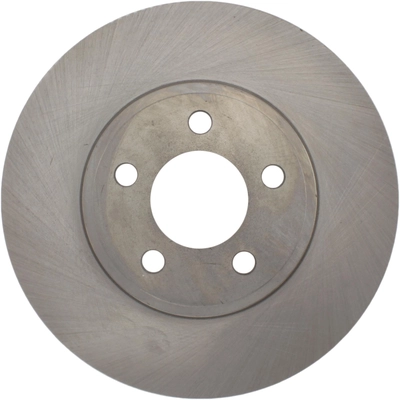 Front Disc Brake Rotor by CENTRIC PARTS - 121.61072 pa3