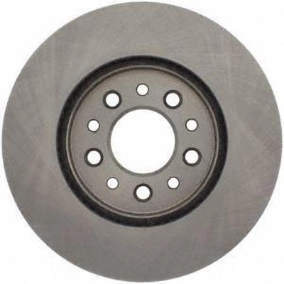 Front Disc Brake Rotor by CENTRIC PARTS - 121.61078 pa10