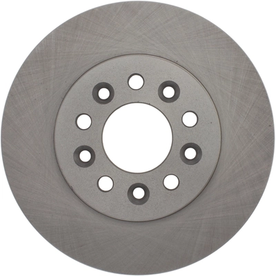 Front Disc Brake Rotor by CENTRIC PARTS - 121.61078 pa3