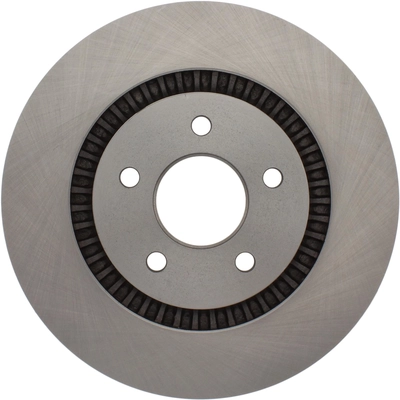 Front Disc Brake Rotor by CENTRIC PARTS - 121.61080 pa2