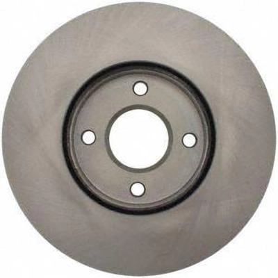 Front Disc Brake Rotor by CENTRIC PARTS - 121.61082 pa9