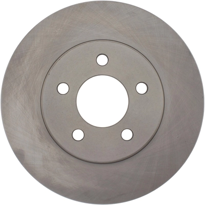 Front Disc Brake Rotor by CENTRIC PARTS - 121.61085 pa2