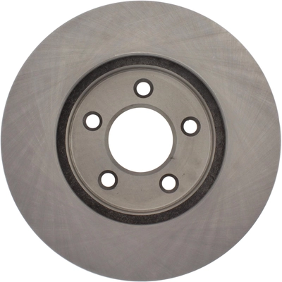 Front Disc Brake Rotor by CENTRIC PARTS - 121.61085 pa5