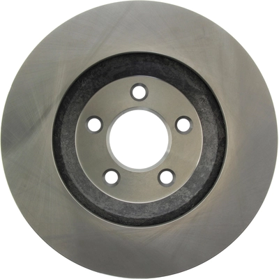 Front Disc Brake Rotor by CENTRIC PARTS - 121.61086 pa1