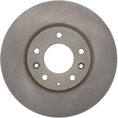 CENTRIC PARTS - 121.61088 - Front Disc Brake Rotor pa5