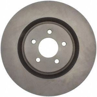 Front Disc Brake Rotor by CENTRIC PARTS - 121.61089 pa11