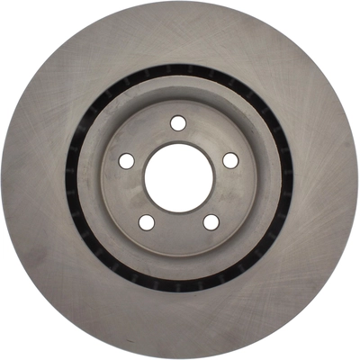 Front Disc Brake Rotor by CENTRIC PARTS - 121.61089 pa3