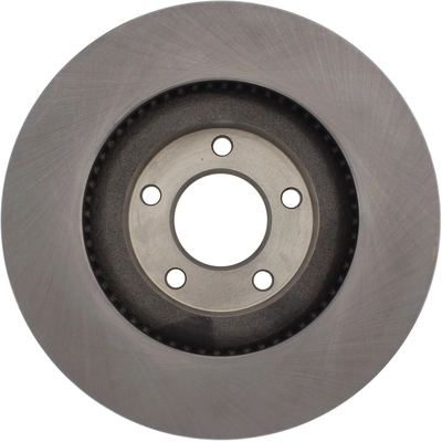 Front Disc Brake Rotor by CENTRIC PARTS - 121.61090 pa3