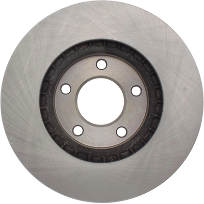 Front Disc Brake Rotor by CENTRIC PARTS - 121.61092 pa7