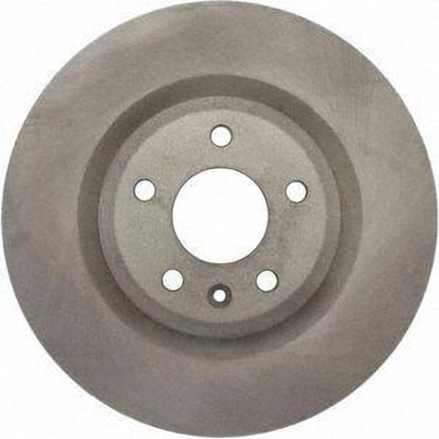 Front Disc Brake Rotor by CENTRIC PARTS - 121.61094 pa16