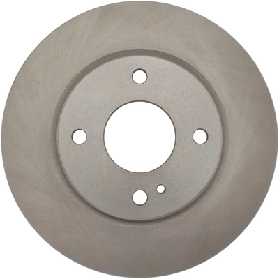 CENTRIC PARTS - 121.61096 - Front Disc Brake Rotor pa5