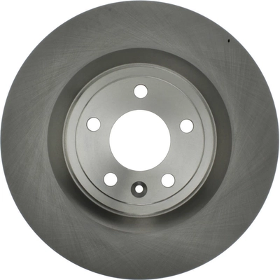 Front Disc Brake Rotor by CENTRIC PARTS - 121.61098 pa2