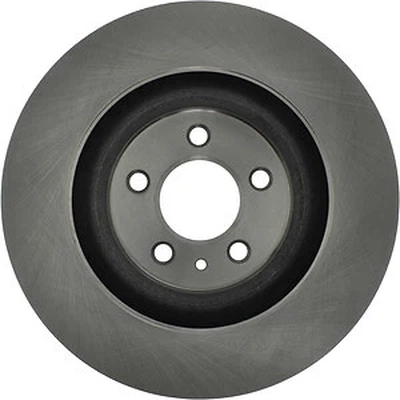 Front Disc Brake Rotor by CENTRIC PARTS - 121.61098 pa5