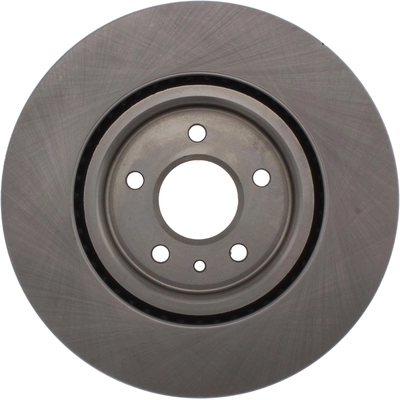 Front Disc Brake Rotor by CENTRIC PARTS - 121.61102 pa2