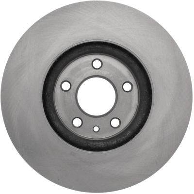 Front Disc Brake Rotor by CENTRIC PARTS - 121.61104 pa12