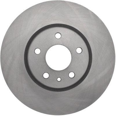 Front Disc Brake Rotor by CENTRIC PARTS - 121.61104 pa13