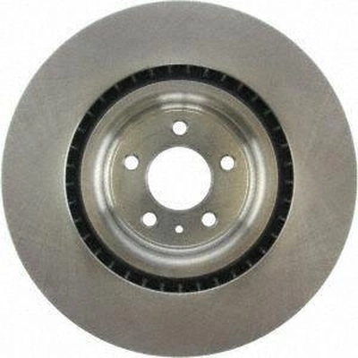 Front Disc Brake Rotor by CENTRIC PARTS - 121.61106 pa4