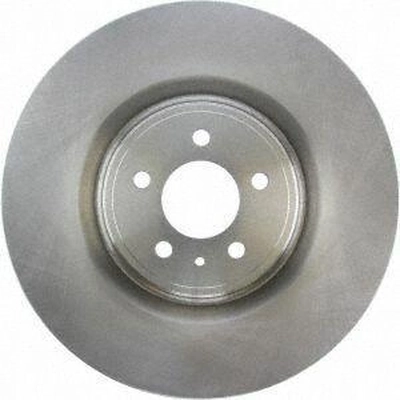 Front Disc Brake Rotor by CENTRIC PARTS - 121.61106 pa5
