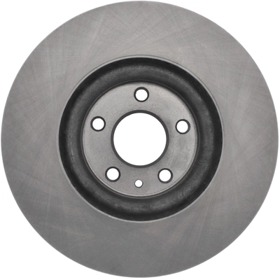 Front Disc Brake Rotor by CENTRIC PARTS - 121.61108 pa4
