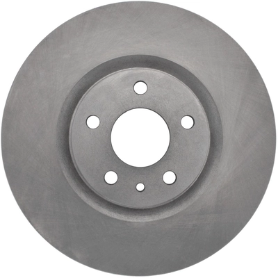 Front Disc Brake Rotor by CENTRIC PARTS - 121.61108 pa6