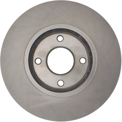 Front Disc Brake Rotor by CENTRIC PARTS - 121.61110 pa6