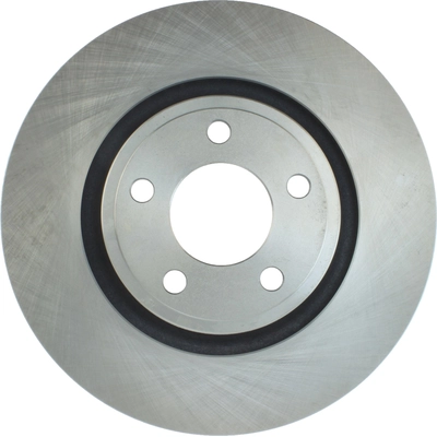 Front Disc Brake Rotor by CENTRIC PARTS - 121.61112 pa1