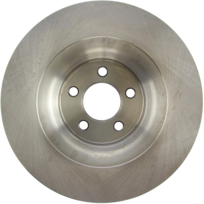 Front Disc Brake Rotor by CENTRIC PARTS - 121.61114 pa4