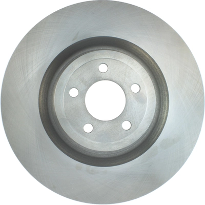 Front Disc Brake Rotor by CENTRIC PARTS - 121.61116 pa3