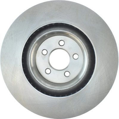 Front Disc Brake Rotor by CENTRIC PARTS - 121.61116 pa4