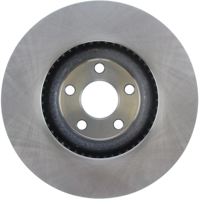 Front Disc Brake Rotor by CENTRIC PARTS - 121.61118 pa3