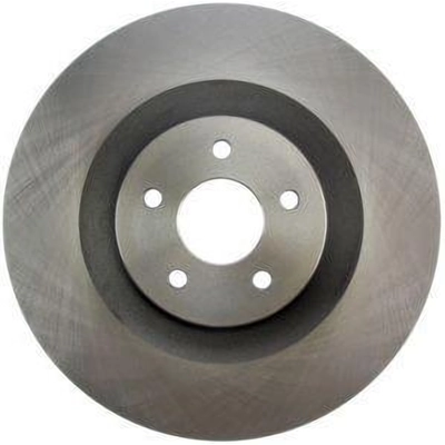 Front Disc Brake Rotor by CENTRIC PARTS - 121.61124 pa5