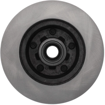 Front Disc Brake Rotor by CENTRIC PARTS - 121.62000 pa13