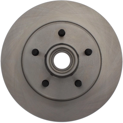 Front Disc Brake Rotor by CENTRIC PARTS - 121.62003 pa1