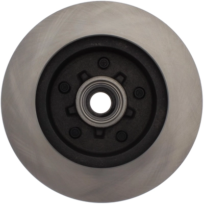 Front Disc Brake Rotor by CENTRIC PARTS - 121.62003 pa6