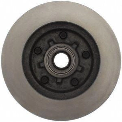 Front Disc Brake Rotor by CENTRIC PARTS - 121.62006 pa3