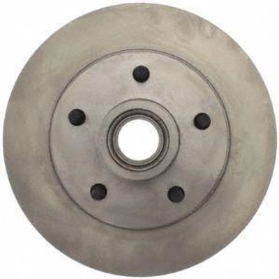 Front Disc Brake Rotor by CENTRIC PARTS - 121.62006 pa4