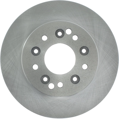 Front Disc Brake Rotor by CENTRIC PARTS - 121.62007 pa6