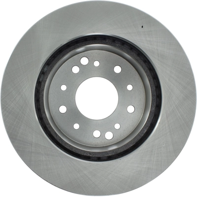 Front Disc Brake Rotor by CENTRIC PARTS - 121.62007 pa7