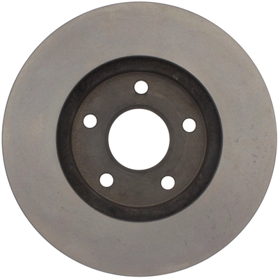 Front Disc Brake Rotor by CENTRIC PARTS - 121.62009 pa3