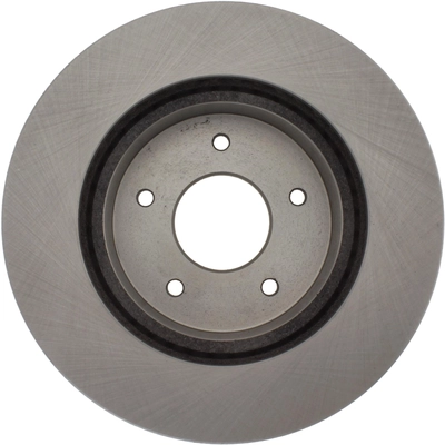 Front Disc Brake Rotor by CENTRIC PARTS - 121.62010 pa5