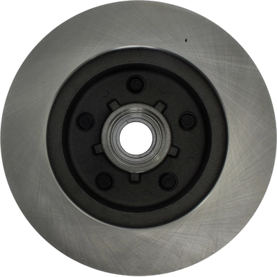 Front Disc Brake Rotor by CENTRIC PARTS - 121.62012 pa2