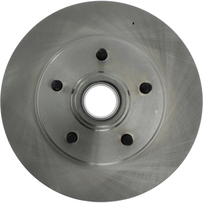 Front Disc Brake Rotor by CENTRIC PARTS - 121.62012 pa4
