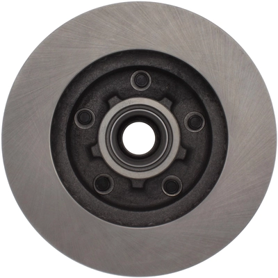 CENTRIC PARTS - 121.62013 - Front Disc Brake Rotor pa1